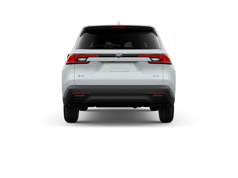 New 2026 Toyota Grand Highlander XLE image 8