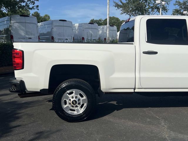 Used 2015 Chevrolet Silverado 2500 LT RWD image 15