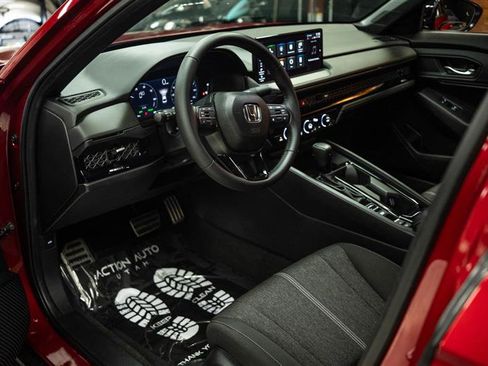 Used 2024 Honda Accord Sport image 8