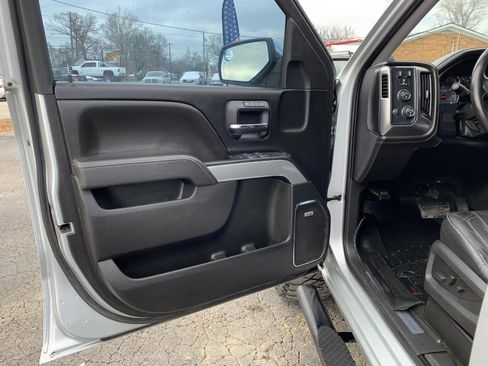 Used 2014 Chevrolet Silverado 1500 LTZ Z71 w/ LTZ Plus Package AWD/4WD image 9