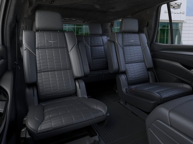 New 2026 Cadillac Escalade V w/ LPO, ONYX Package AWD/4WD image 17