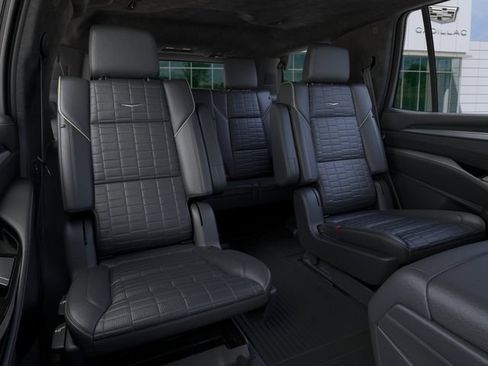New 2026 Cadillac Escalade V w/ LPO, ONYX Package AWD/4WD image 17