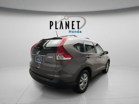 Used 2013 Honda CR-V EX-L image 5