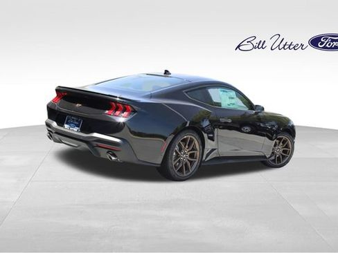 New 2026 Ford Mustang Premium w/ Bronze Appearance Package RWD image 3