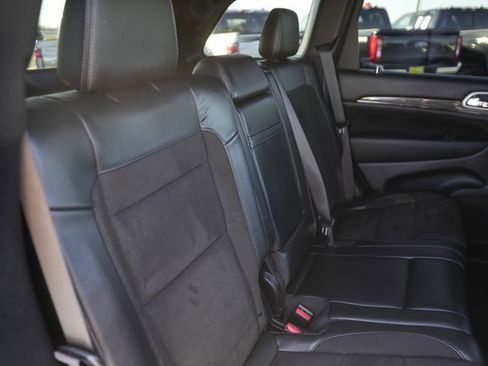 Used 2020 Jeep Grand Cherokee Trackhawk image 16