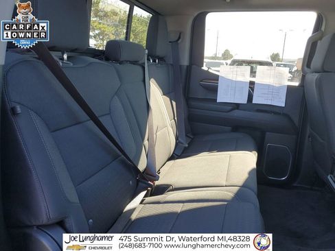 Certified 2023 Chevrolet Silverado 1500 LT Trail Boss w/ Convenience Package II AWD/4WD image 30