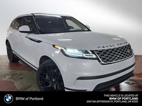 Used 2018 Land Rover Range Rover Velar S image 1