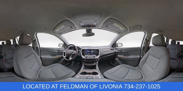 Certified 2023 GMC Acadia SLE w/ Driver Convenience Package AWD/4WD image 9