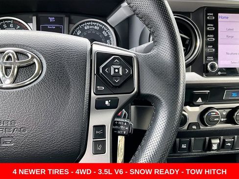 Used 2021 Toyota Tacoma SR5 image 12