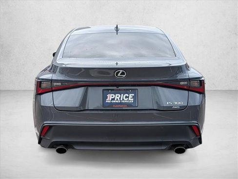 Used 2021 Lexus IS 300 AWD w/ Comfort Package image 6