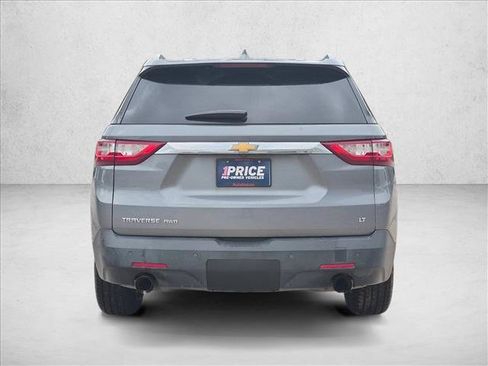 Used 2018 Chevrolet Traverse LT AWD/4WD image 6