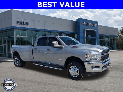 Used 2023 RAM 3500 Big Horn w/ Level 1 Equipment Group image 1