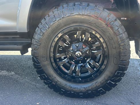 Used 2024 Toyota 4Runner SR5 Premium image 8