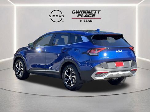 Used 2023 Kia Sportage EX FWD image 22
