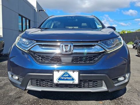 Certified 2017 Honda CR-V Touring image 2