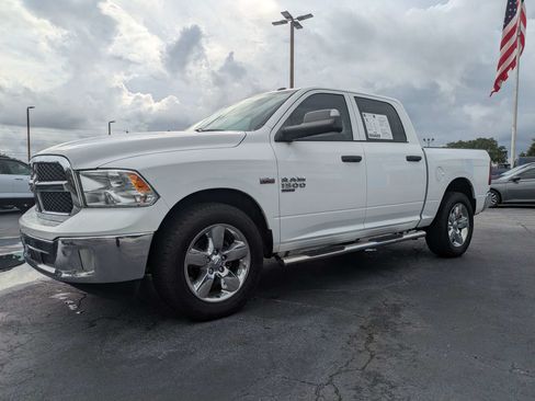 Used 2022 RAM 1500 Tradesman w/ Tradesman SXT Package AWD/4WD image 2