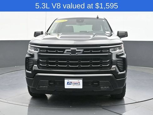 Used 2023 Chevrolet Silverado 1500 RST w/ Protection Package RWD image 2