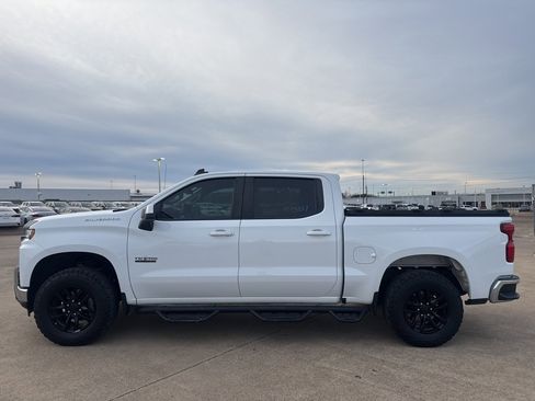 Used 2021 Chevrolet Silverado 1500 LT image 4
