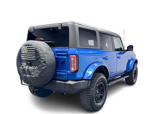 Used 2021 Ford Bronco Wildtrak image 2