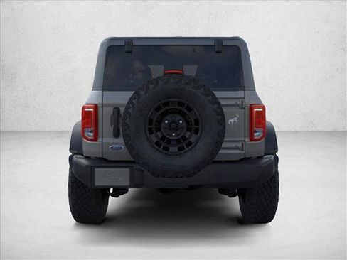New 2026 Ford Bronco 4-Door AWD/4WD image 5