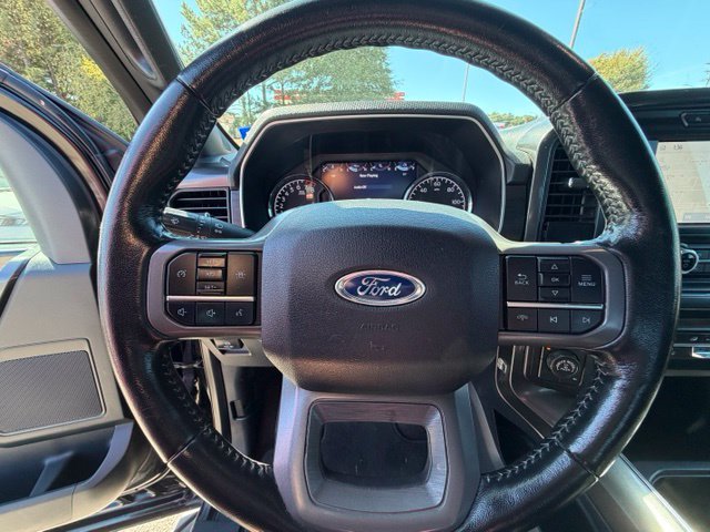 Used 2021 Ford F150 XLT w/ Equipment Group 301A Mid AWD/4WD image 12