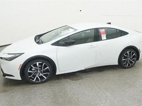 New 2026 Toyota Prius Plug-In Hybrid image 68