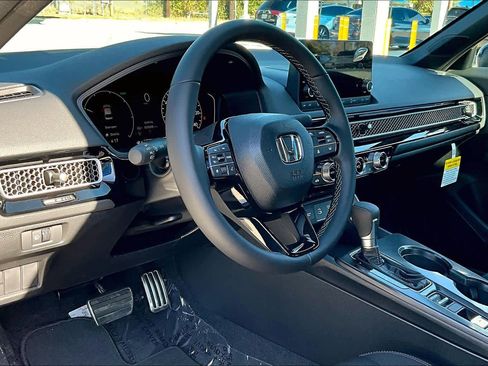 New 2026 Honda Civic Sport image 8