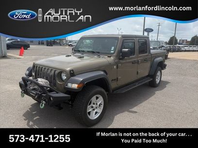 Used 2020 Jeep Gladiator Sport w/ Quick Order Package 24S