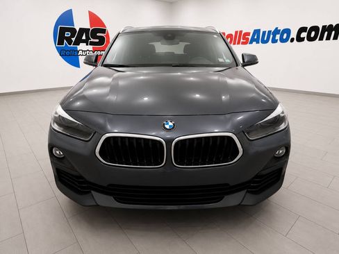 Used 2020 BMW X2 xDrive28i w/ Convenience Package AWD/4WD image 8