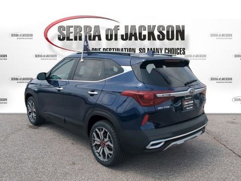 Certified 2021 Kia Seltos SX AWD/4WD image 6