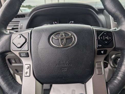 Used 2023 Toyota 4Runner Limited image 21