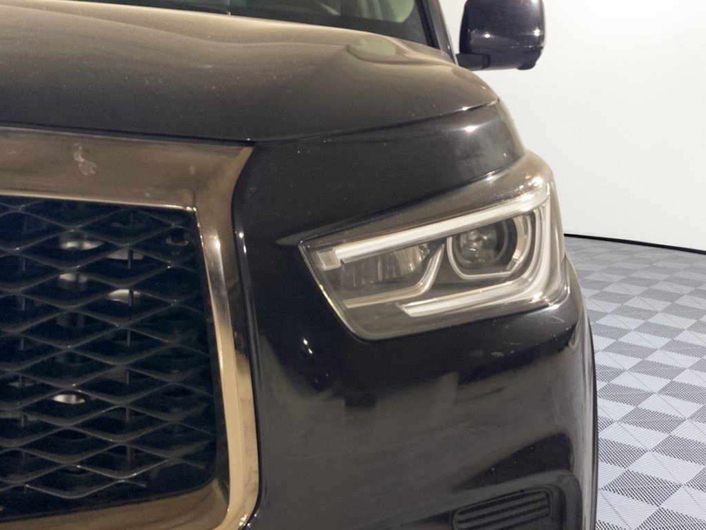 Used 2023 INFINITI QX80 Premium Select w/ Cargo Package AWD/4WD image 12