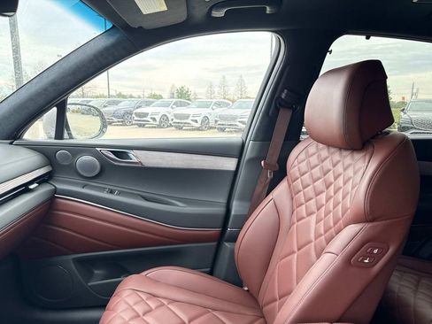 New 2026 Genesis GV80 3.5T Prestige image 18