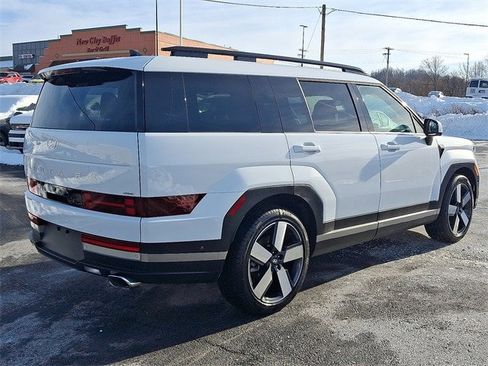 Certified 2024 Hyundai Santa Fe Limited image 6