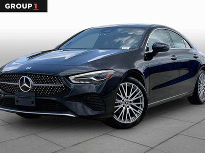 Used 2025 Mercedes-Benz CLA 250