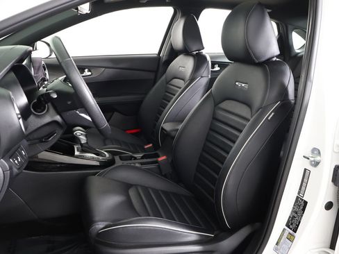 Used 2024 Kia Forte GT-Line w/ GT-Line Premium Package FWD image 31