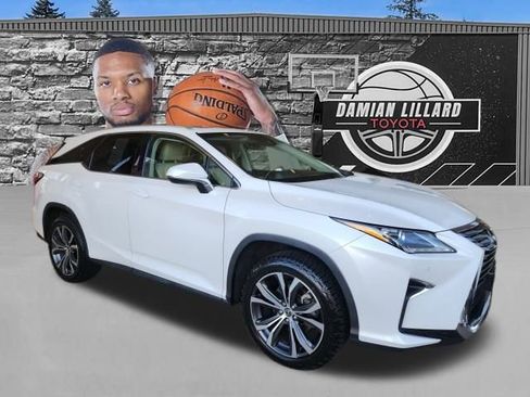 Used 2018 Lexus RX 350L 350L image 1