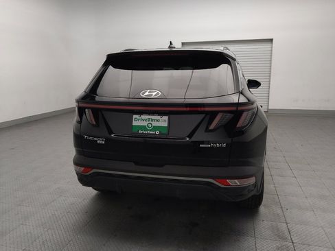 Used 2022 Hyundai Tucson Blue AWD/4WD image 7