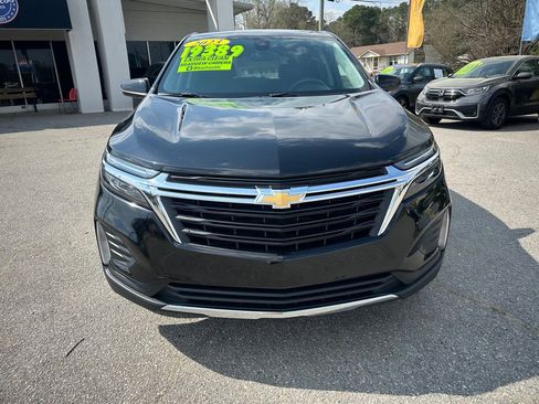Used 2023 Chevrolet Equinox LT image 8