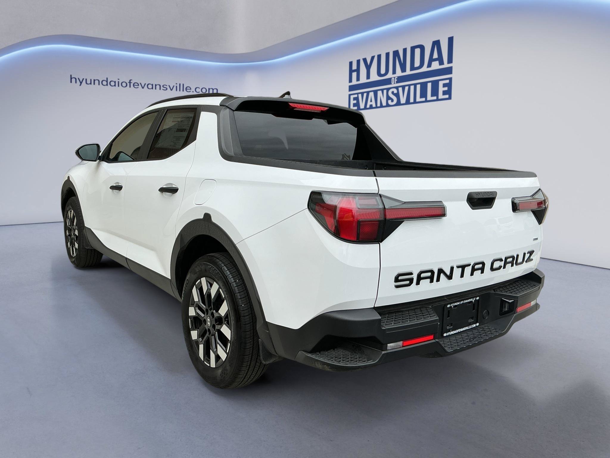 Certified 2026 Hyundai Santa Cruz SEL AWD/4WD image 3
