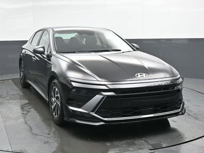 New 2026 Hyundai Sonata Blue