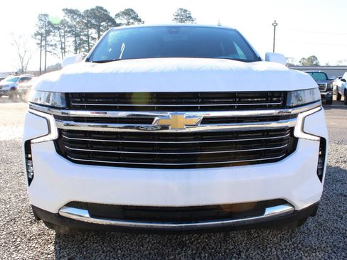 Used 2021 Chevrolet Tahoe LT image 4
