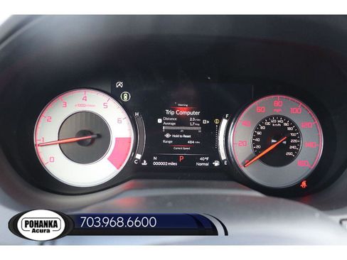 New 2026 Acura RDX A-Spec AWD/4WD image 9