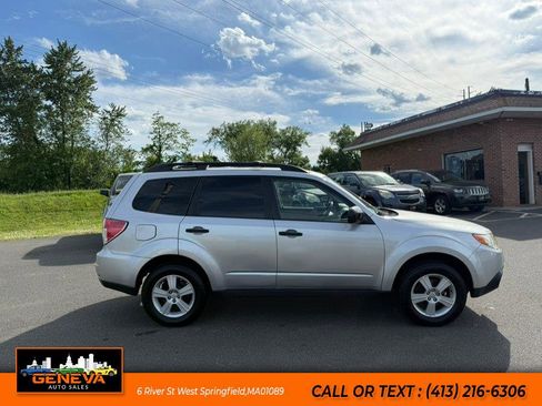 Used 2010 Subaru Forester 2.5X AWD/4WD image 4