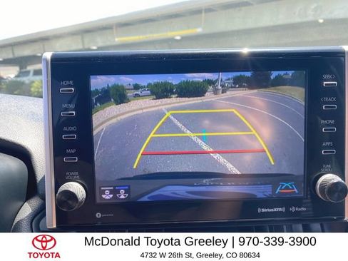 Used 2022 Toyota RAV4 XSE AWD/4WD image 17