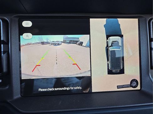 New 2025 Ford Bronco Raptor image 17