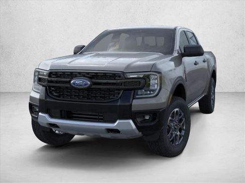 New 2026 Ford Ranger XLT w/ Equipment Group 301A High AWD/4WD image 2
