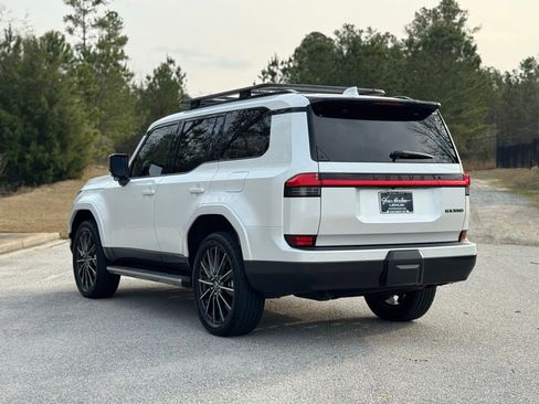 Certified 2024 Lexus GX 550 image 12