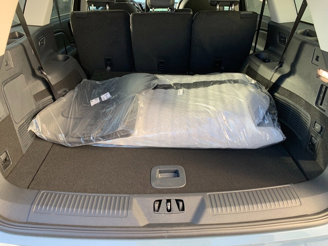 New 2027 Lincoln Aviator Reserve AWD/4WD image 5
