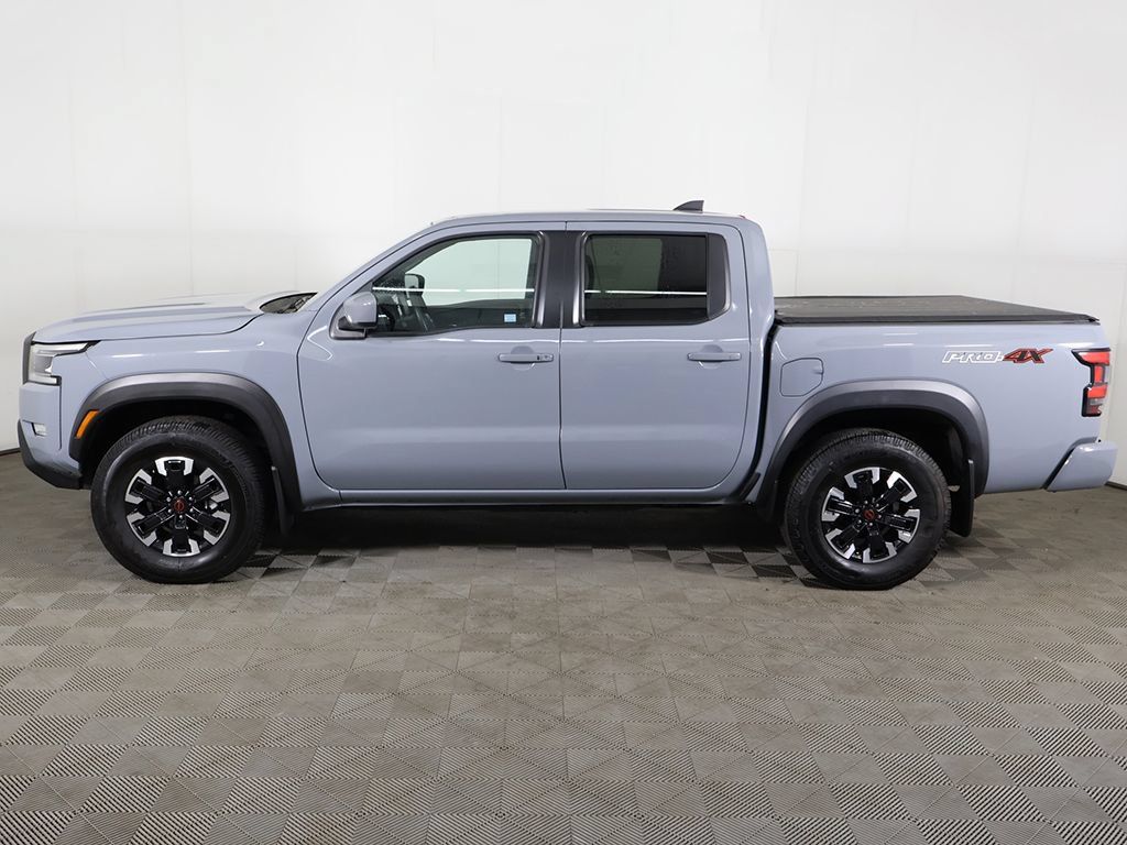 Used 2024 Nissan Frontier PRO-4X w/ Technology Package AWD/4WD image 16